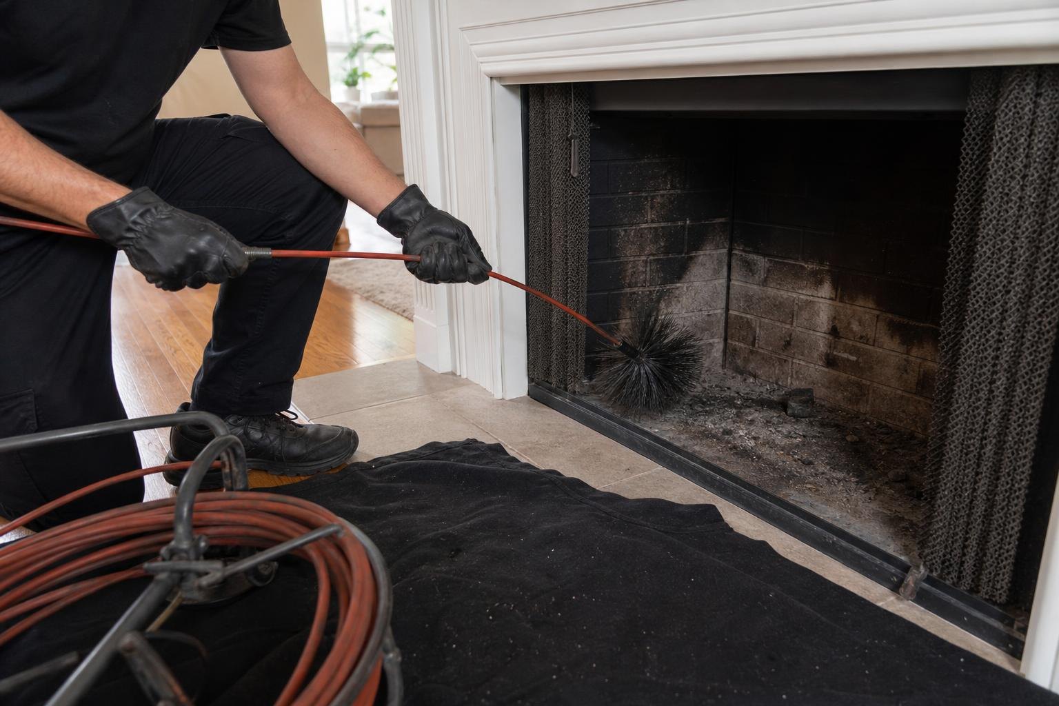 Chimney Cleaning