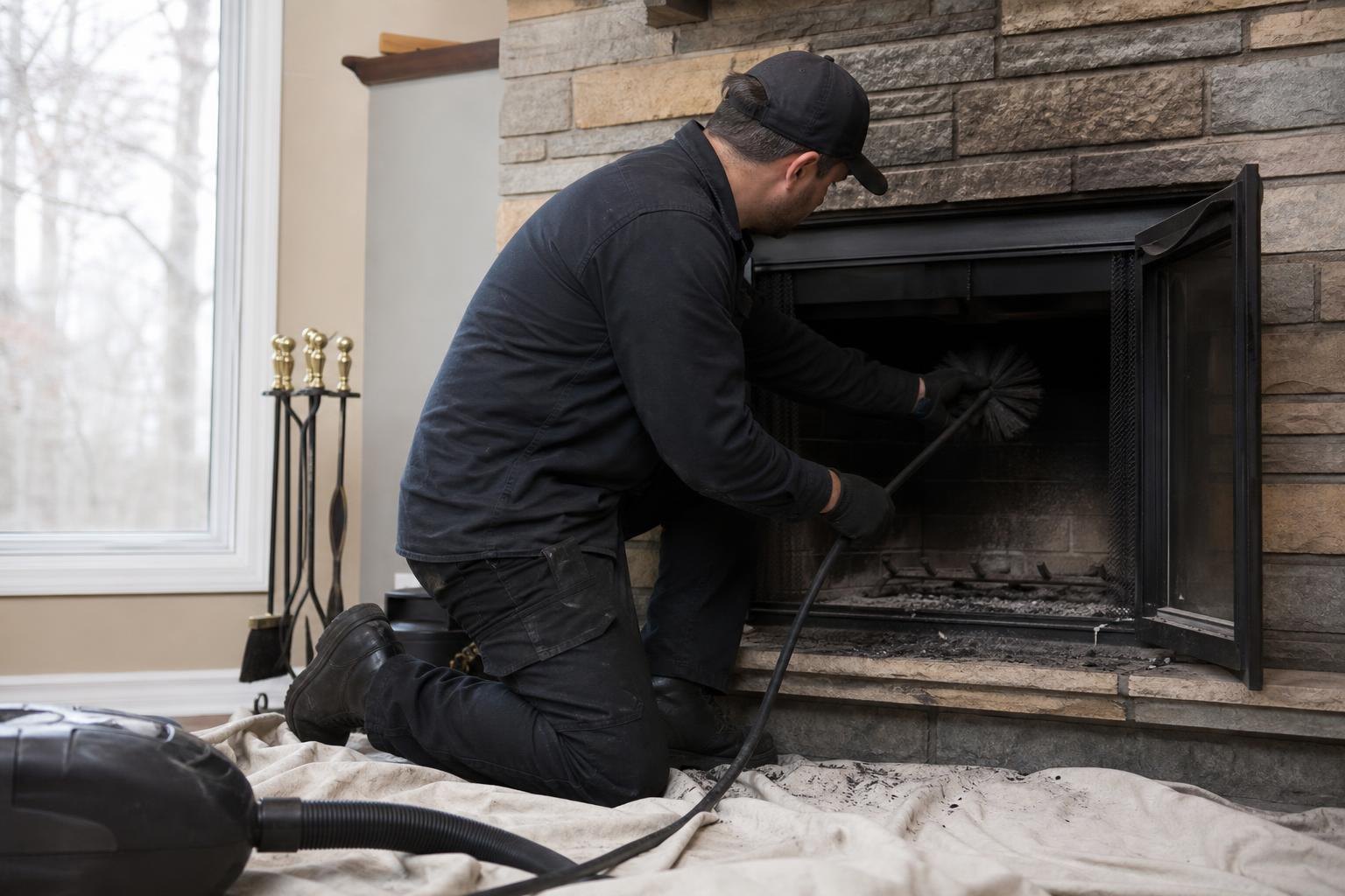 Chimney Inspection