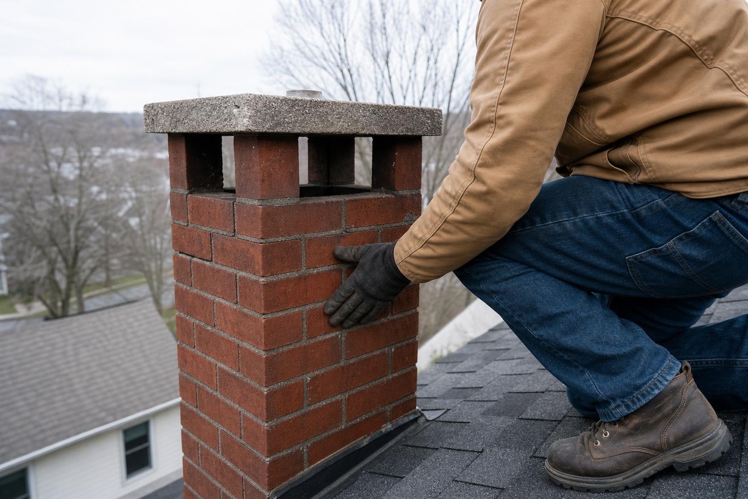 Chimney Repair